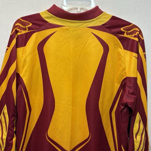 Fox Racing SFX Jersey Men’s Size Small - Picture 5 of 12